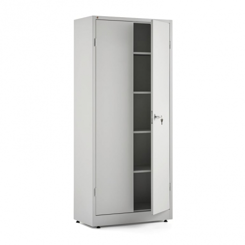 Szafa Metalowa Sense, 1800x800x400 Mm, Szary