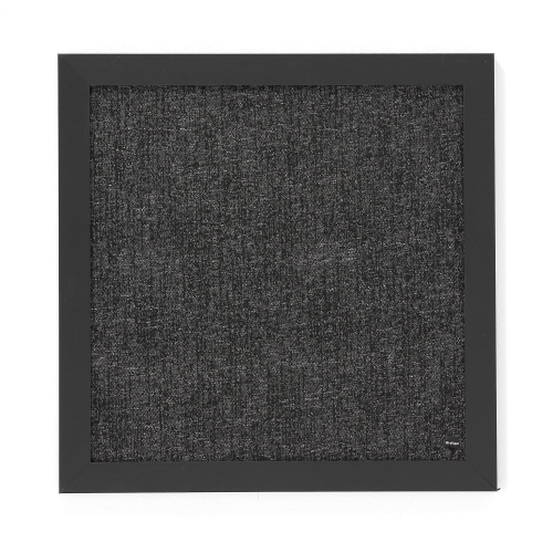 Tablica Informacyjna Angela, 450x450 Mm, Ciemnoszary, Czarny