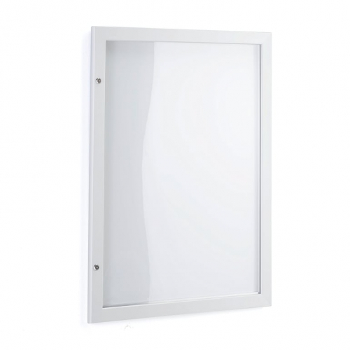 Gablota Informacyjna Ethel, 1080x850x30 Mm, Z Zamkiem