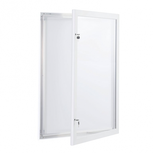 Gablota Informacyjna Ethel, 1080x850x30 Mm, Z Zamkiem