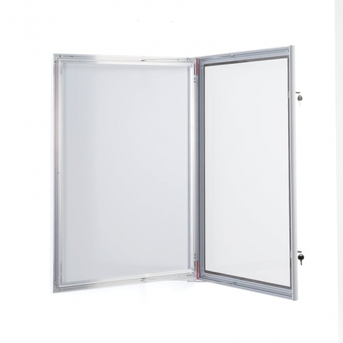 Gablota Informacyjna Ethel, 1080x850x30 Mm, Z Zamkiem