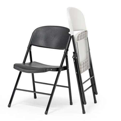 Krzesło Składane Paisley, Biały
