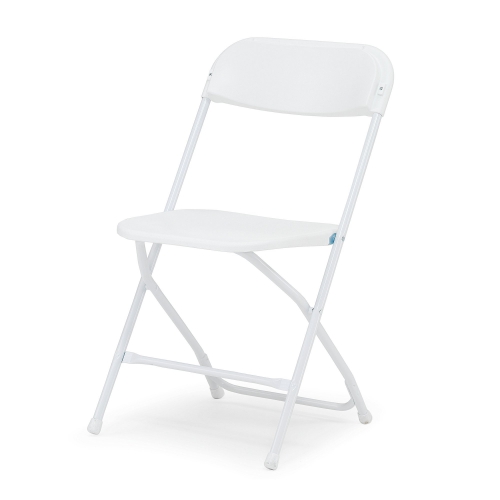 Wózek Do Krzeseł komplet 50 Krzeseł, Biały