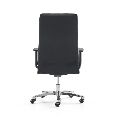 Krzesło Biurowe Bradford Czarna Tkanina