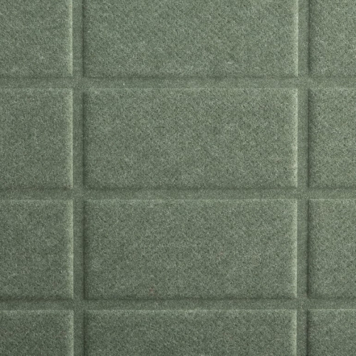 ścianka Podłogowa Split, 800x1500 Mm, Zielony