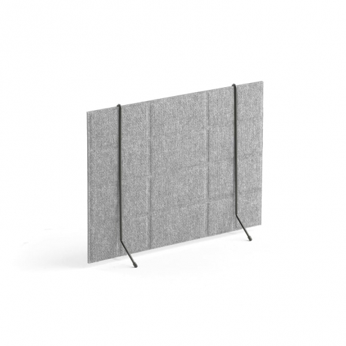 ścianka Biurkowa Split, 600x430 Mm, Jasnoszary