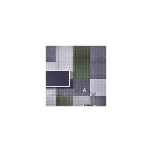 Panel Dźwiękochłonny Split, 800x600 Mm, Jasnoszary