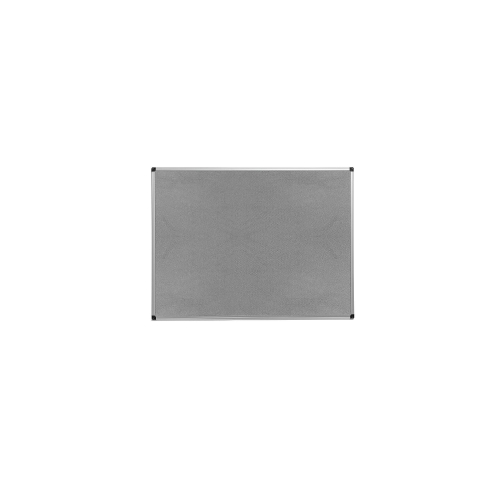Tablica Informacyjna Maria, 600x450mm, Szary, Aluminium