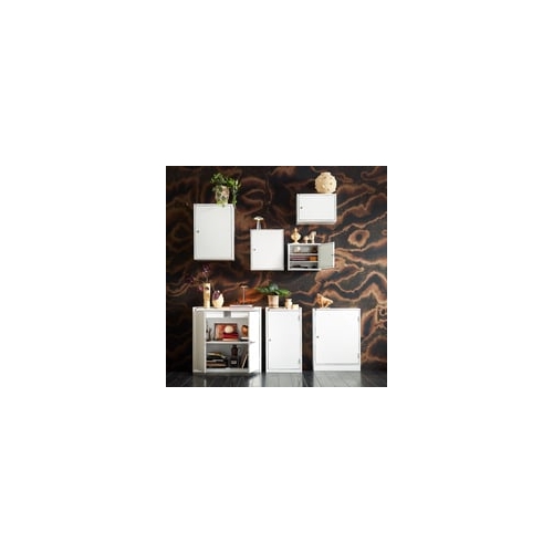 Szafka Metalowa Serve, 900x950x450 Mm, Biały