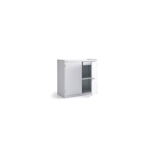 Szafka Metalowa Serve, 900x950x450 Mm, Biały