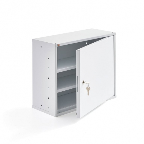 Szafka Metalowa Serve, 380x470x205 Mm, Biały