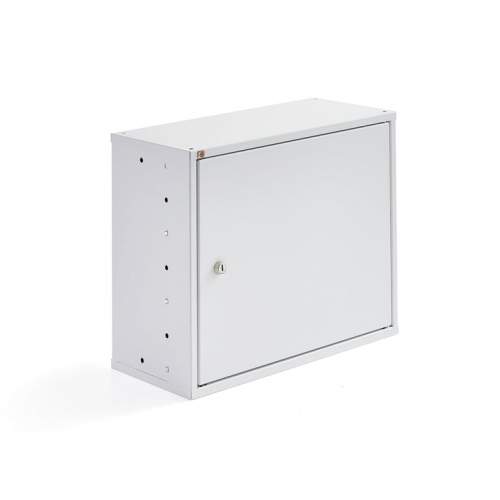 Szafka Metalowa Serve, 380x470x205 Mm, Biały