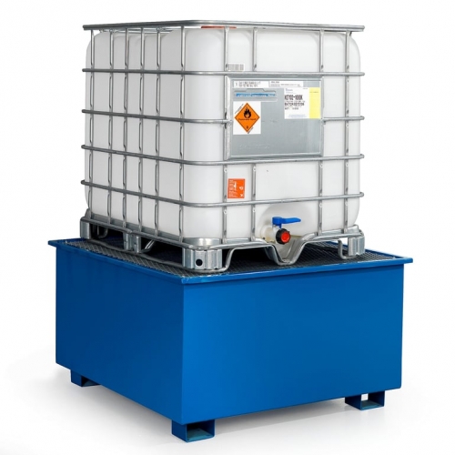 Wanna Wychwytowa Do Kontenerów Ibc, 1000 L