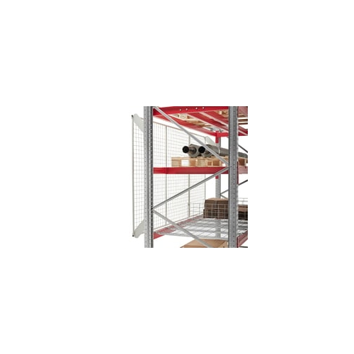 Osłona Tylna Z Siatki Do Regału Ultimate, 1500x2750 Mm
