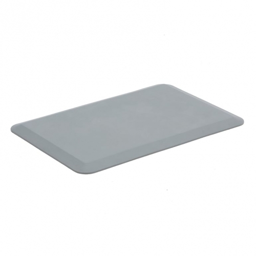 Mata Ergonomiczna Step, Do Pracy Na Stojąco, 500x750 Mm, Szary