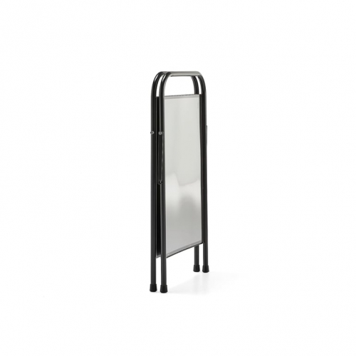 Stojak Reklamowy/potykacz, 500x700 Mm, Czarny