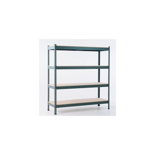 Regał Magazynowy Combo, Moduł Podstawowy, 1530x1840x470 Mm