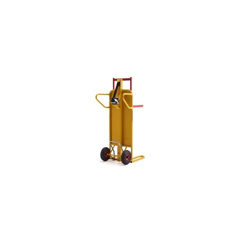 Wózek Z Platformą Podnoszącą, 100 Kg, Wysokość Podnoszenia 30-1020 Mm
