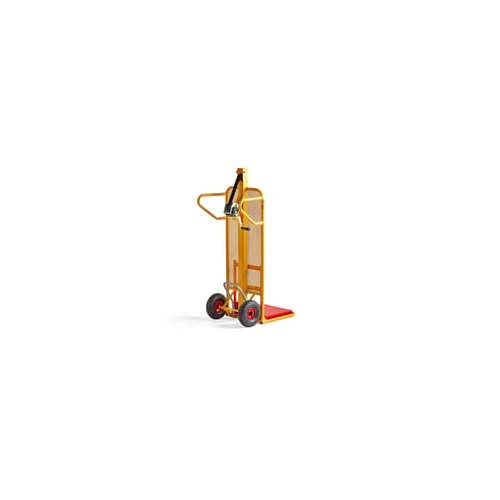Wózek Z Platformą Podnoszącą, 100 Kg, Wysokość Podnoszenia 30-1020 Mm