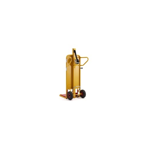 Wózek Z Platformą Podnoszącą, 100 Kg, Wysokość Podnoszenia 30-1020 Mm
