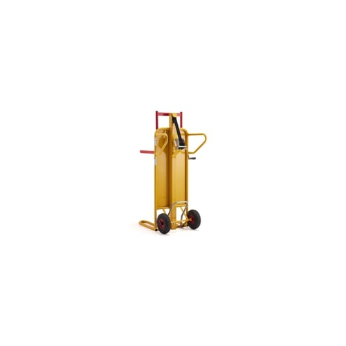 Wózek Z Platformą Podnoszącą, 100 Kg, Wysokość Podnoszenia 30-1020 Mm