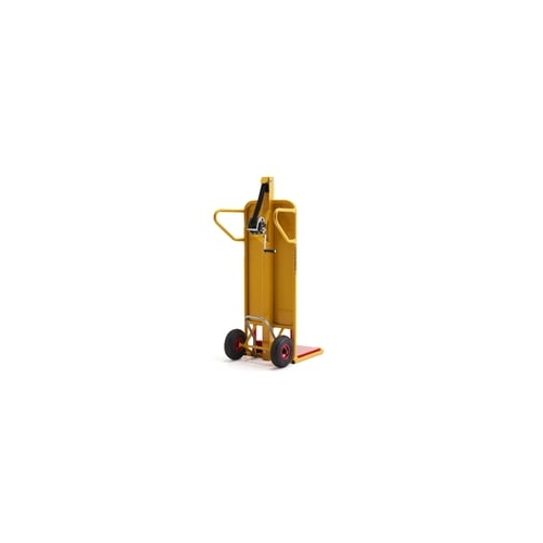 Wózek Z Platformą Podnoszącą, 100 Kg, Wysokość Podnoszenia 30-1020 Mm