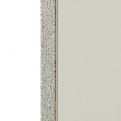Tablica Szklana Mary, Dźwiękochłonna, 1000x1960 Mm, Jasnoszary