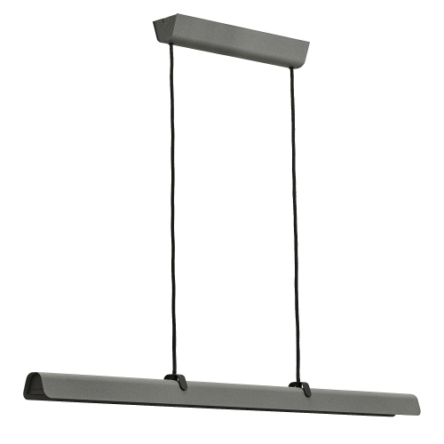 Lampa Wisząca Eos, Led, 1180 Mm, Szary