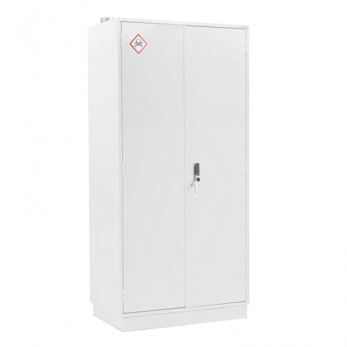 Ognioodporna Szafa Na Chemikalia Formula, Zamek Elektroniczny, 2095x1000x450 Mm