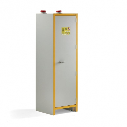 Szafa Na Chemikalia, 1980x605x550 Mm