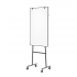 Mobilny Statyw Na Blok/flipchart Amyi, Czarny