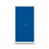 Szafa Metalowa Style, 1900x1000x400 Mm, Niebieski, Biały