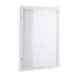 Gablota Informacyjna Ethel, 1080x850x30 Mm, Z Zamkiem