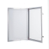 Gablota Informacyjna Ethel, 1080x850x30 Mm, Z Zamkiem