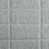 Panel Dźwiękochłonny Split, 1200x600 Mm, Jasnoszary
