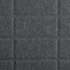 Panel Dźwiękochłonny Split, 1600x600 Mm, Ciemnoszary