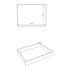 Sejf Ognioodporny Shield, Zamek Na Klucz, 990x580x505 Mm, 115 L
