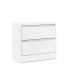Szafka Kartotekowa A4 Index, 2 Szuflady, 800x425x740 Mm, Biały