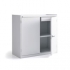 Szafka Metalowa Serve, 900x950x450 Mm, Biały