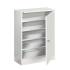Szafka Metalowa Serve, 800x660x275 Mm, Biały