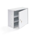 Szafka Metalowa Serve, 380x470x205 Mm, Biały