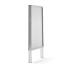 Potykacz, 700x1000 Mm, Aluminium