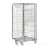 Rollkontener, Obciążenie 400 Kg, 825x720x1715 Mm