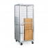 Zamykany Rollkontener, 720x830x1840 Mm