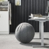 Piłka Balansująca Pilates Corbridge, ø650 Mm, Ciemnoszary