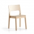 Krzesło Love 450 Mm, Laminat, Brzoza