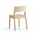 Krzesło Love 450 Mm, Laminat, Brzoza
