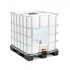 Kontener Ibc Z Paletą Plastikową, 1000 L