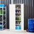 Szafa Na Chemikalia Formula, 2095x1000x600 Mm