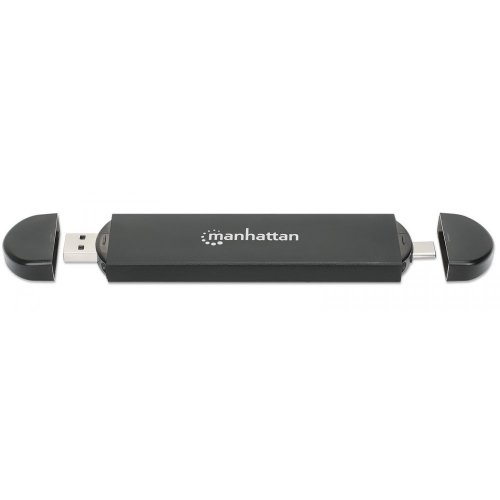 Obudowa Zewnętrzna Usb-c/a 3.2 Gen2 Dysku M.2 Nvme, Sata Ssd